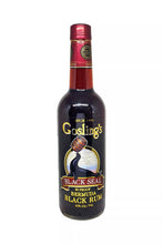 Load image into Gallery viewer, Gosling's Black Seal Rum
