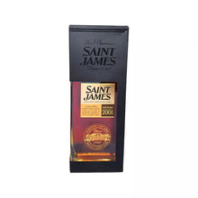 Load image into Gallery viewer, Saint James Millésime 2001
