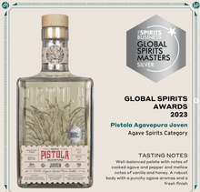 Load image into Gallery viewer, Pistola Joven Tequila
