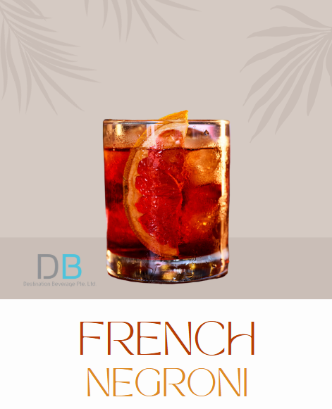 French Negroni