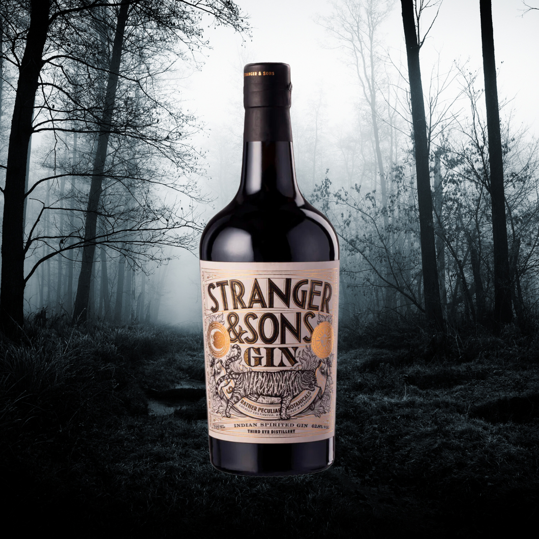 Stranger & Sons Gin