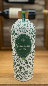 Generous Organicのボトル画像