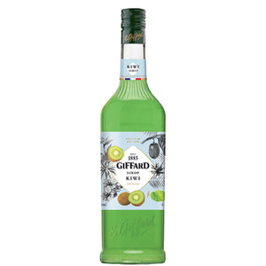 Giffard Syrup Kiwi