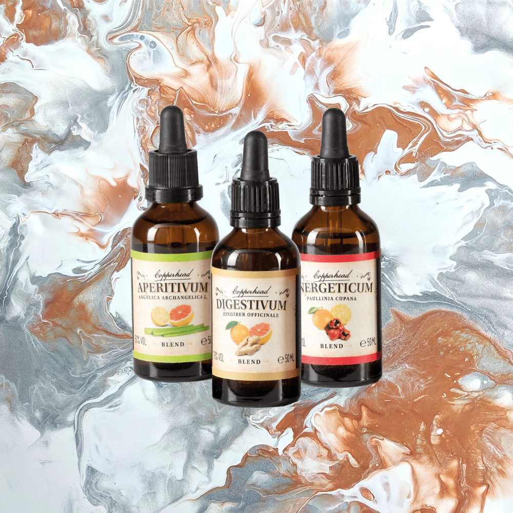 Copperhead Blend Kit