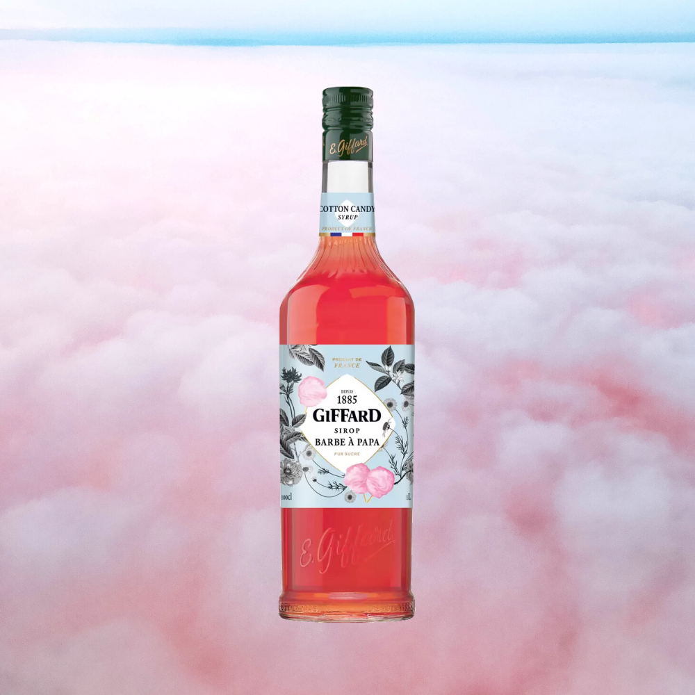 Giffard Syrup Cotton Candy