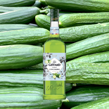 Load image into Gallery viewer, Giffard Syrup Cucumber

