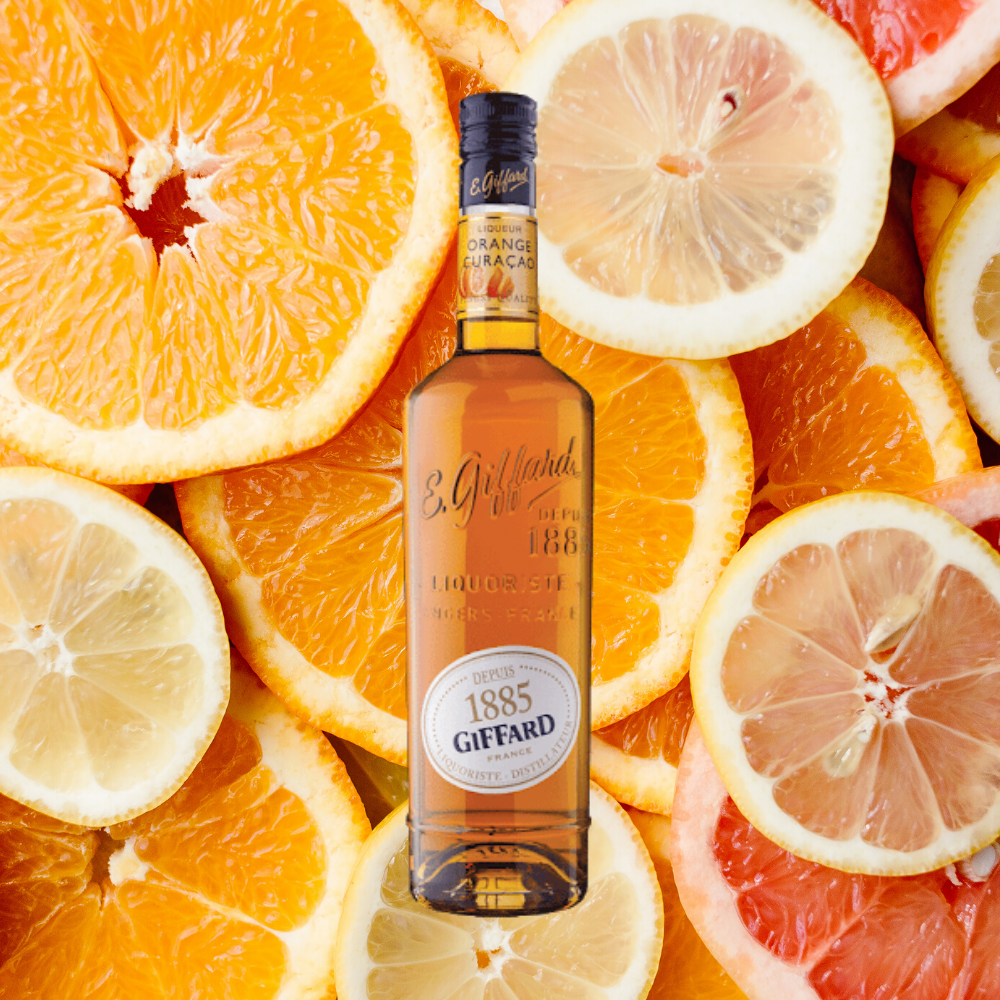 Giffard Liqueur Orange Curacao