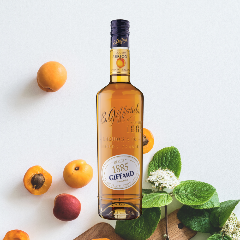 Giffard Liqueur Apricot Brandy