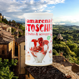 Toschi Amarena Cherries