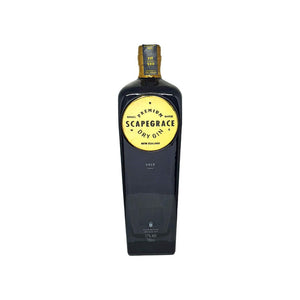 Scapegrace Gold Gin