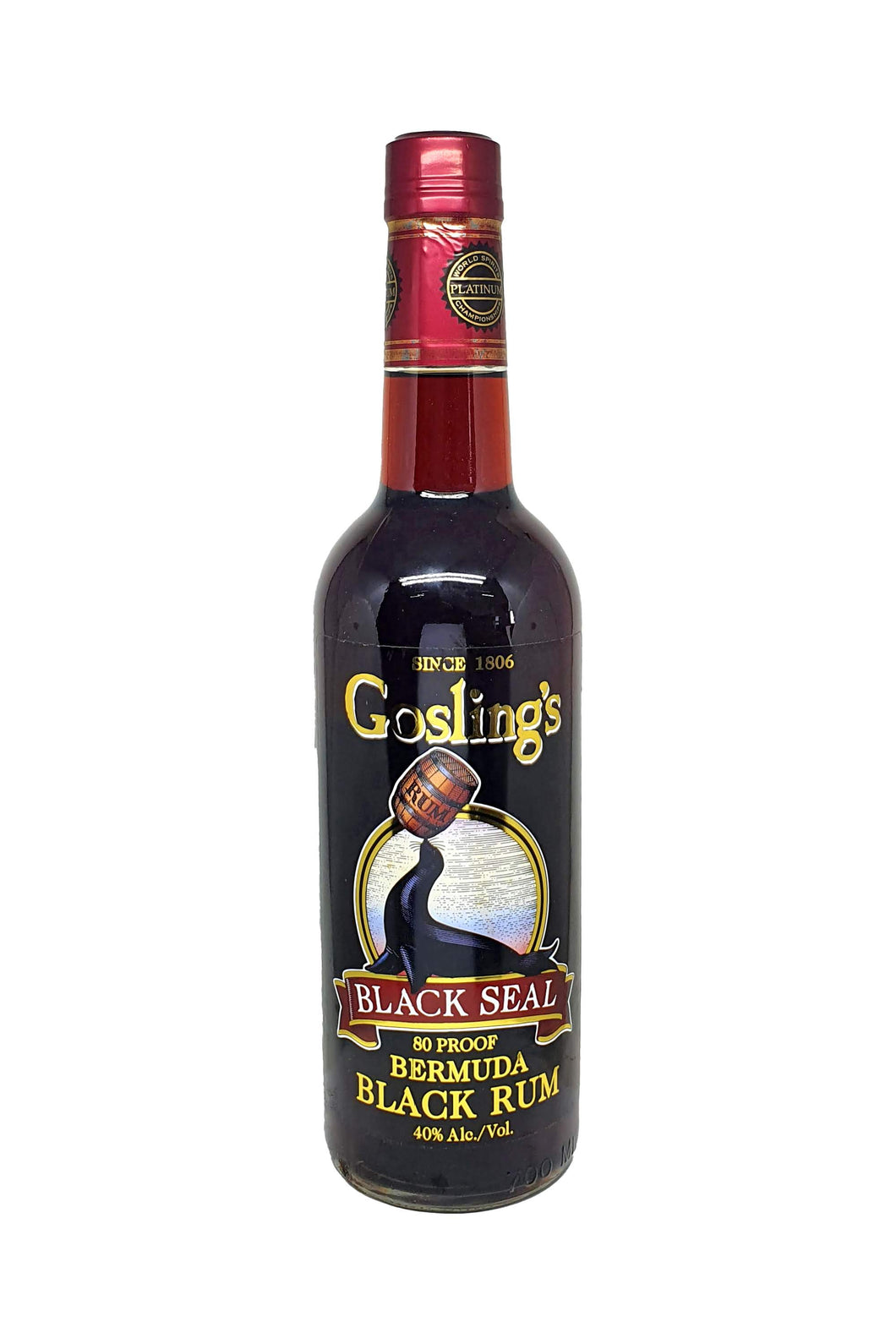 Gosling's Black Seal Rum