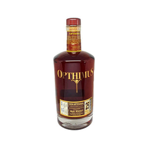 Opthimus Rum 25 Year Malt Whisky