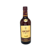 Load image into Gallery viewer, Ron Abuelo 7 Years
