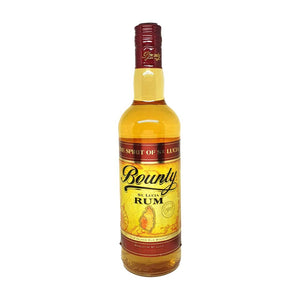 St Lucia Bounty Premium Gold Rum