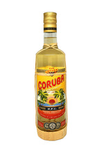 Load image into Gallery viewer, Coruba Overproof 74% Rum
