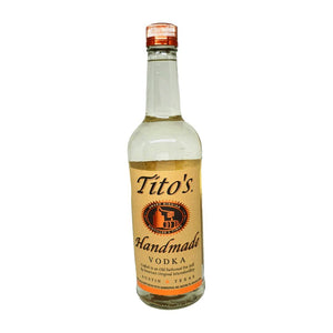 Tito's Handmade Vodka 75cL