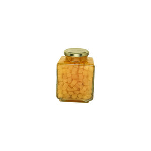 Giffard Pineapple in a Bottle (Rum-Infused Pineapple)