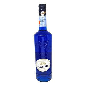 Giffard Liqueur Blue Curacao