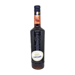 Giffard Liqueur Creme de Cacao Brown