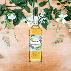 Giffard Syrup Elderflower