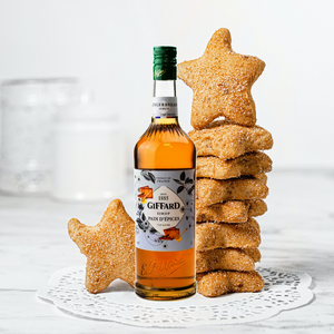 Giffard Syrup Gingerbread