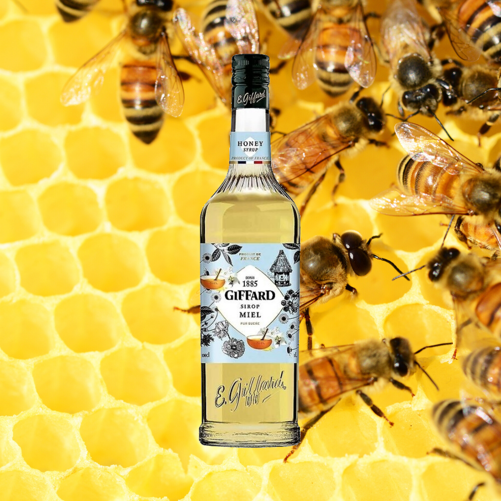 Giffard Syrup Honey