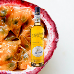 Giffard Liqueur Creme Passion Fruit