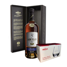 Load image into Gallery viewer, Ron Abuelo 15Years - TAWNY (Porto Cask)
