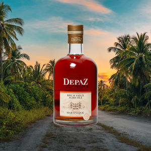Rhum Depaz Tres Vieux Agricole VSOP