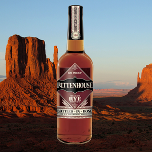 Rittenhouse Straight Rye Whisky