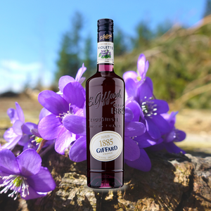 Giffard Liqueur Creme Violet