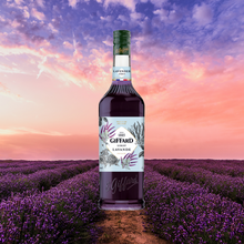 Load image into Gallery viewer, Giffard Syrup Lavender
