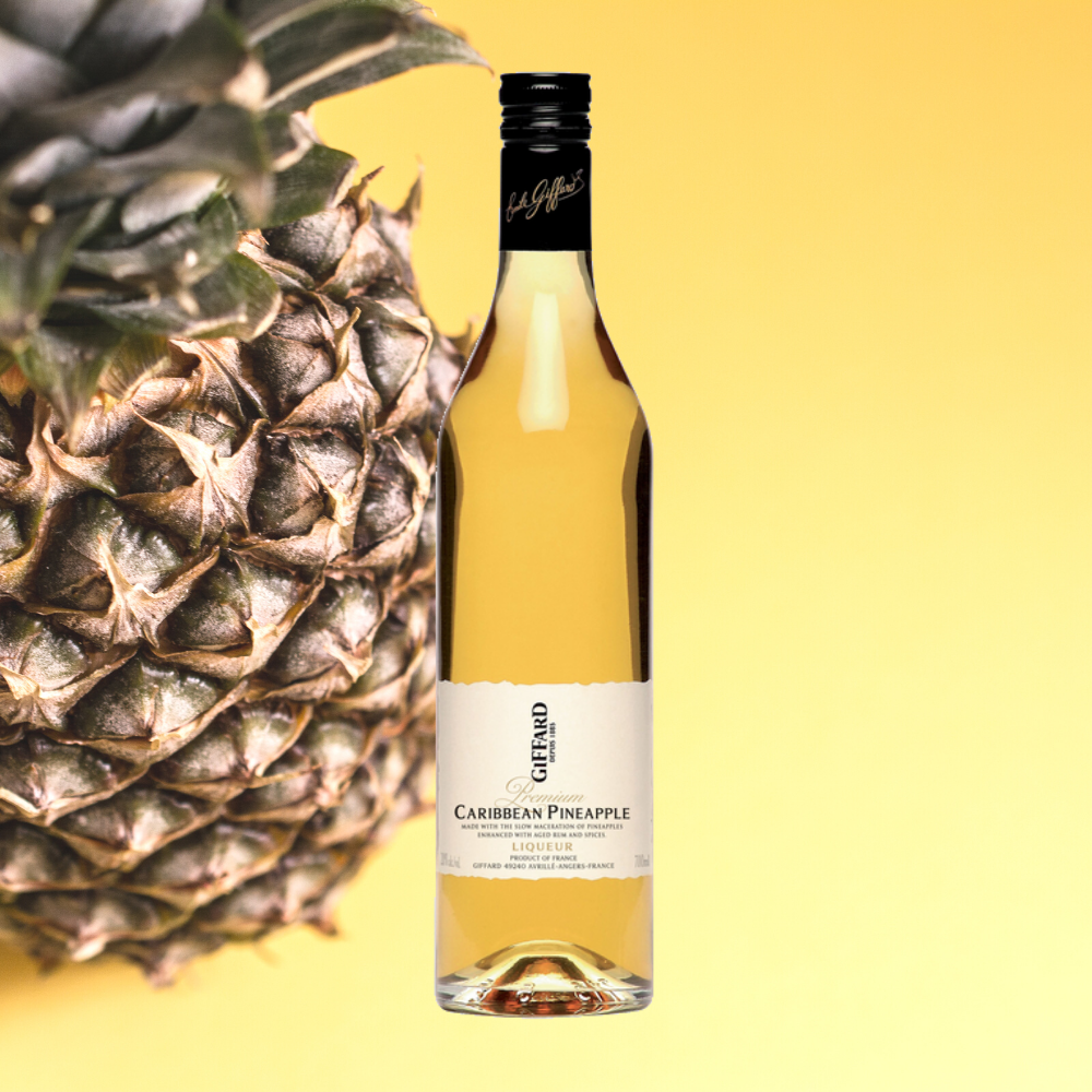 Giffard Liqueur Caribbean Pineapple