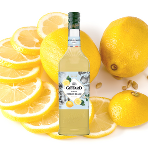Giffard Syrup Lemon
