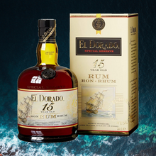 Load image into Gallery viewer, El Dorado Special Reserve 15 Year Old
