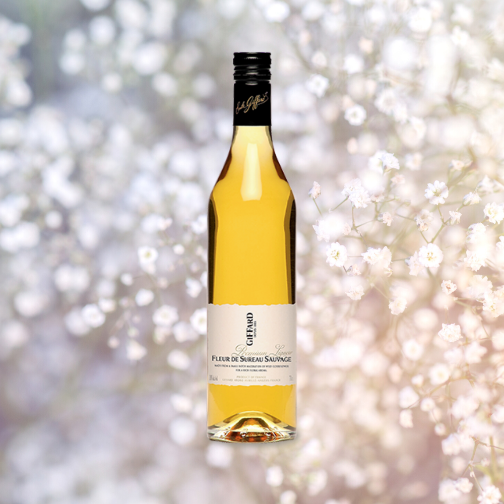 Giffard Liqueur Elderflower