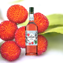 Load image into Gallery viewer, Giffard Syrup Lychee
