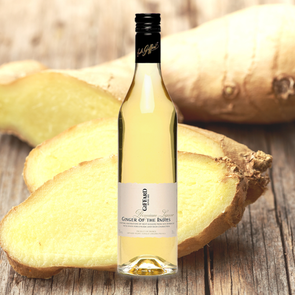 Giffard Liqueur Ginger of the Indies