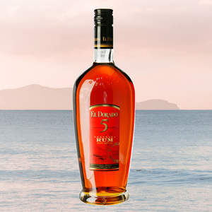 El Dorado Cask Aged 5 Years