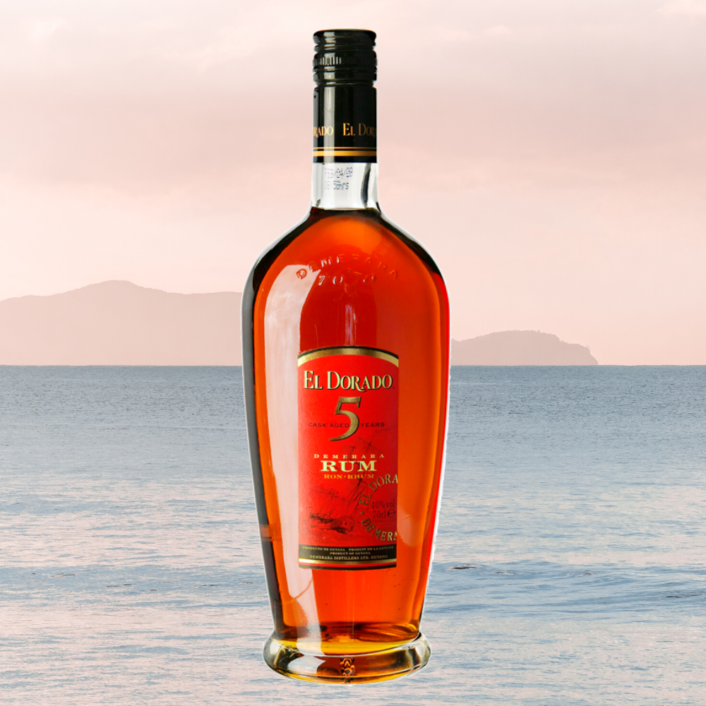 El Dorado Cask Aged 5 Years