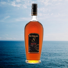 Load image into Gallery viewer, El Dorado Cask Aged 8 Years

