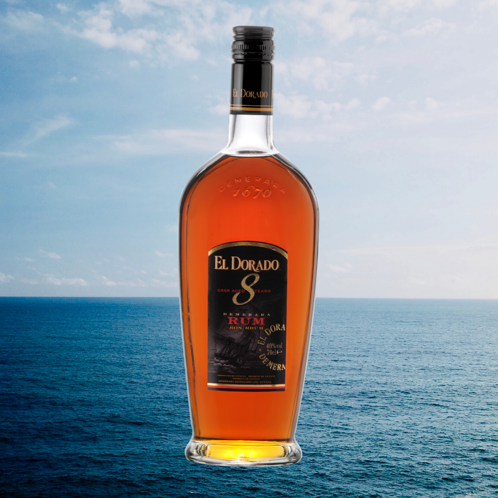 El Dorado Cask Aged 8 Years