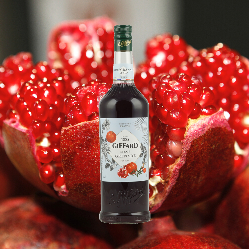Giffard Syrup Pomegrenate