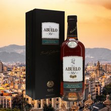 Load image into Gallery viewer, Ron Abuelo 15Years - OLOROSO (Sherry Cask)
