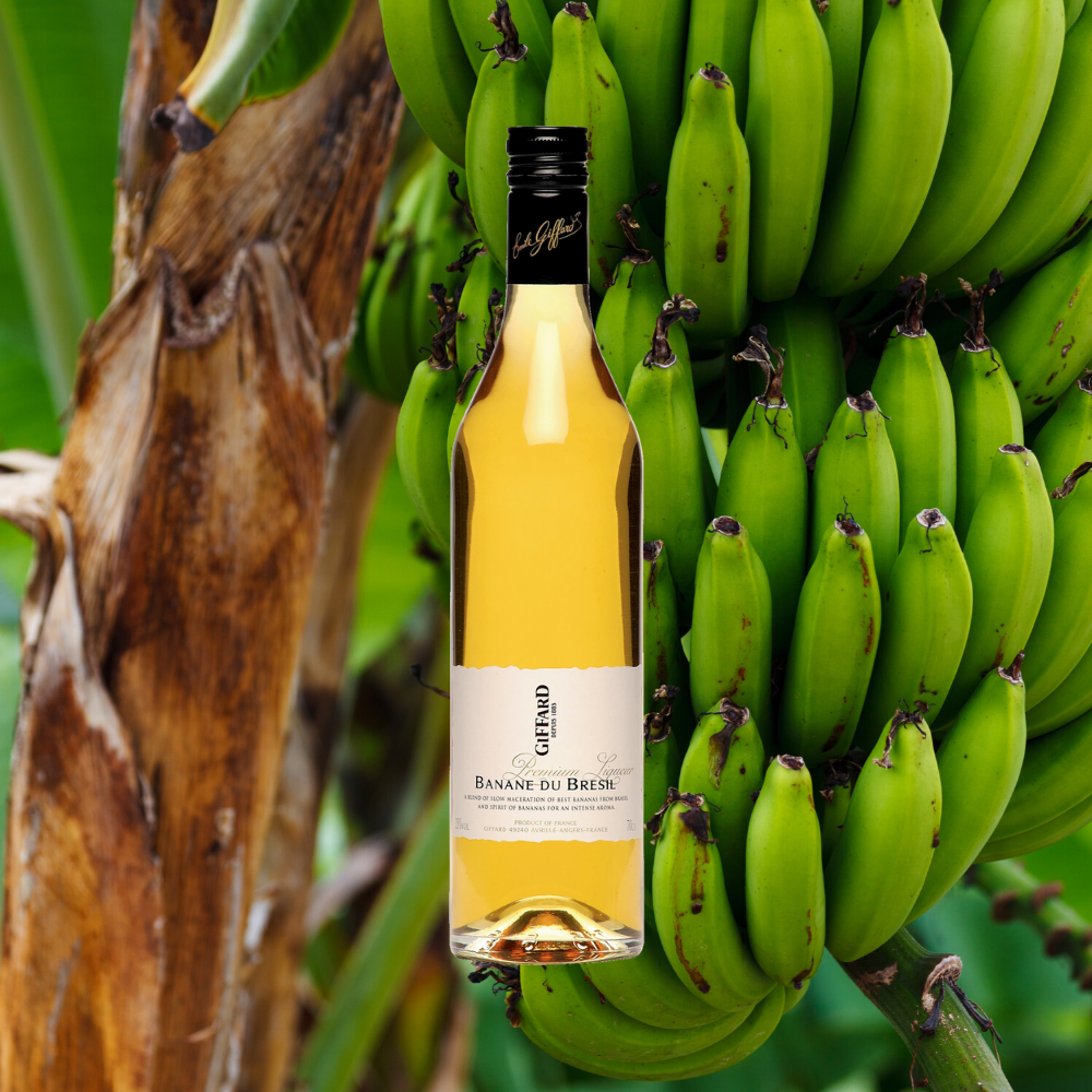 Giffard Liqueur Banana Du Bresil