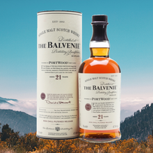 Load image into Gallery viewer, Balvenie 21 Year Port Wood
