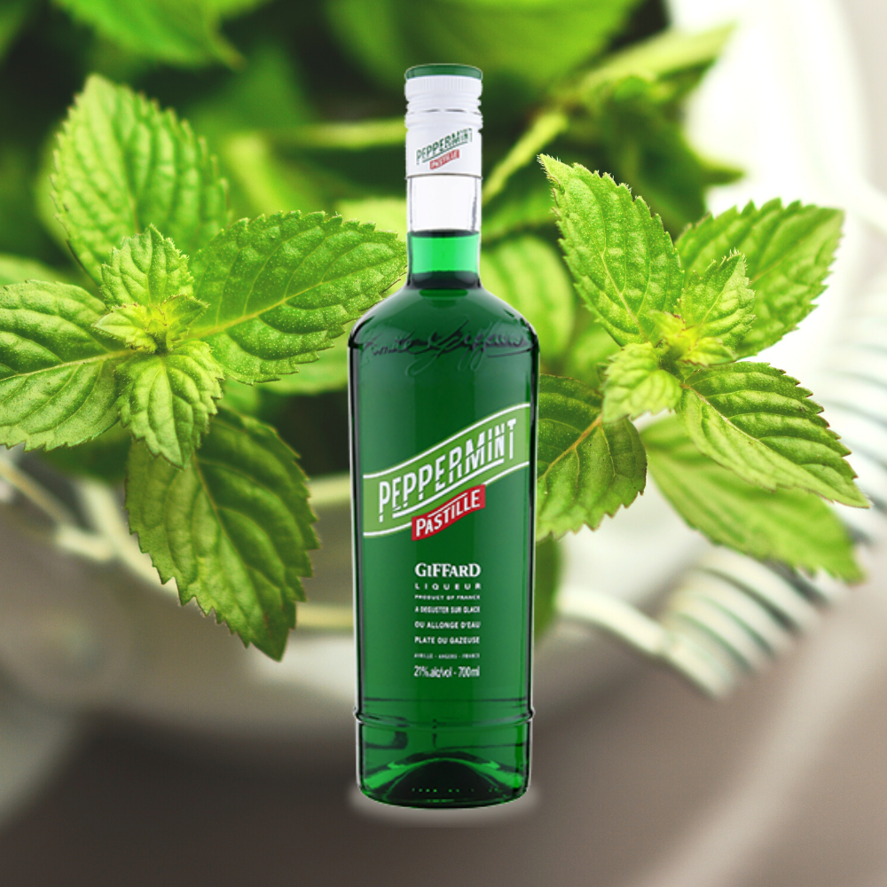 Giffard Liqueur Peppermint-Pastille