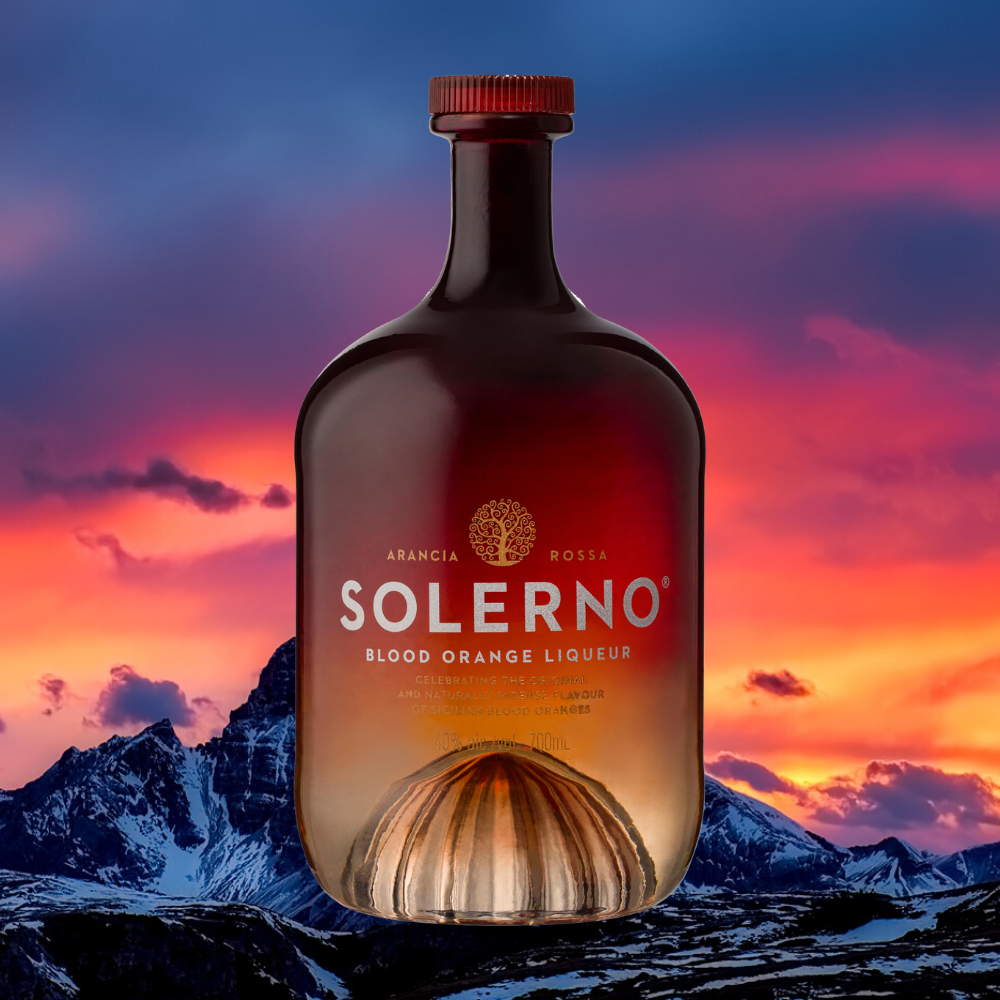 Solerno Blood Orange Liqueur