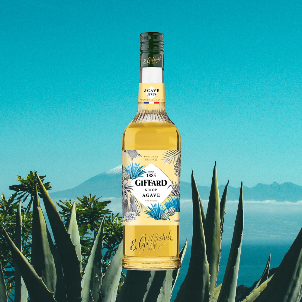 Giffard Syrup Agave – Destination Beverage