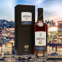 Load image into Gallery viewer, Ron Abuelo 15Years - TAWNY (Porto Cask)
